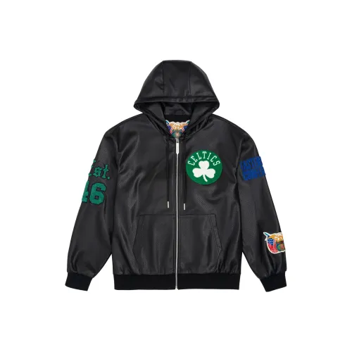 JEFF HAMILTON Черный Унисекс Куртки