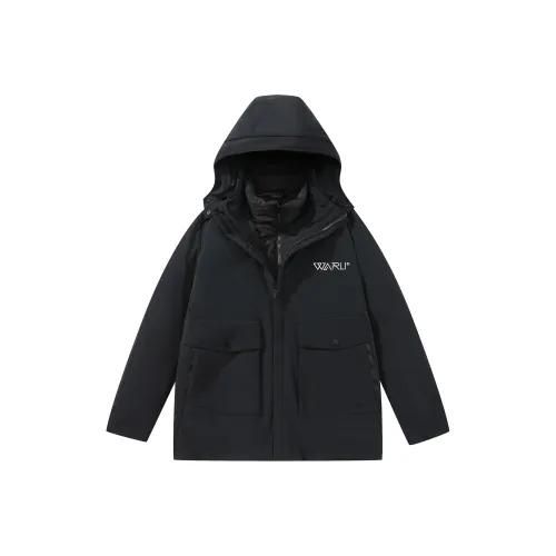 WARLI Унисекс Пуховики