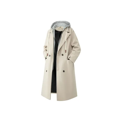 David Bakken Унисекс Пальто