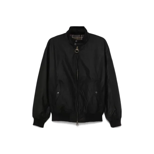 BARBOUR Куртки и Пальто Мужской Черный