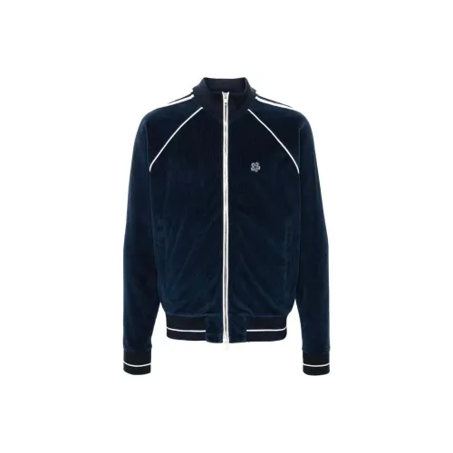KENZO Midnight Blue Мужские Куртки