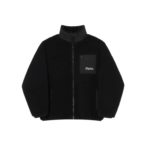 Phew Унисекс Объемные куртки (пуфы)