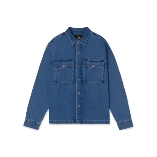 Levi's Куртки и Пальто Мужской Темно-синий