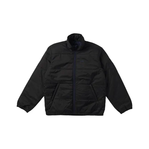 Dickies x TOM KNOX Пуховая куртка Унисекс Асфальт Черный