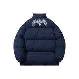 Темно-синий