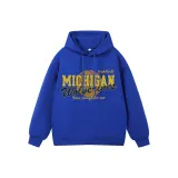 Кляйн-синий (Флисовая подкладка)