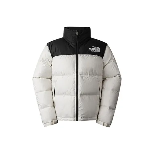The North Face 1996 Collection Пуховик Зимний Унисекс Экрю