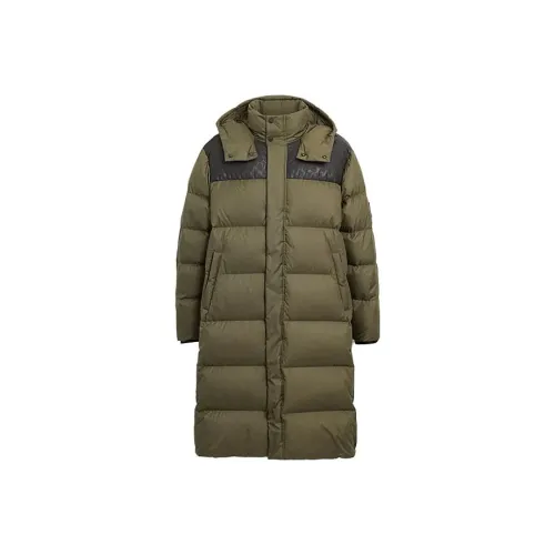 COACH Мужские Пуховики