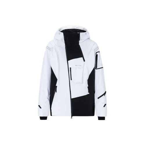 ANTA Куртки и Пальто Мужской Снежно-Белый