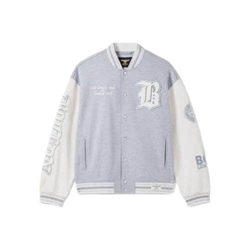 Boy London Бейсбольная куртка Унисекс