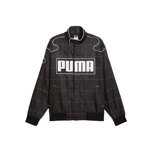 PUMA Archive Черные Унисекс Куртки