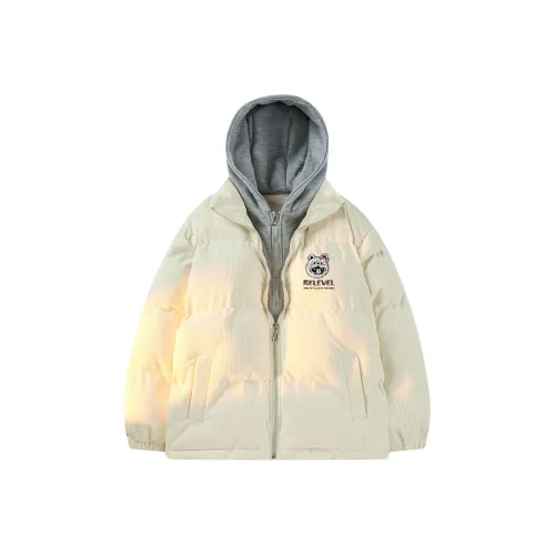 Уровень RELAX series Пуховая куртка Унисекс