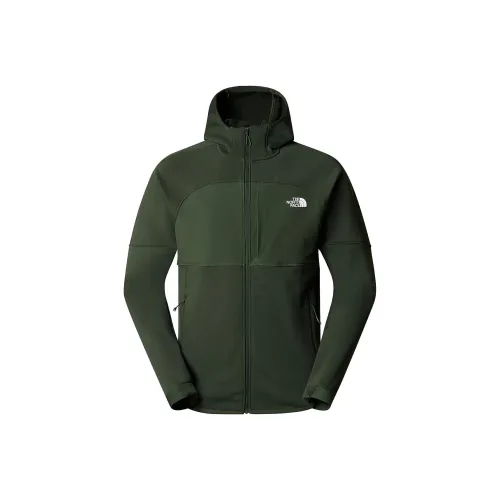 THE NORTH FACE CANYONLANDS Куртка Мужская Зеленая