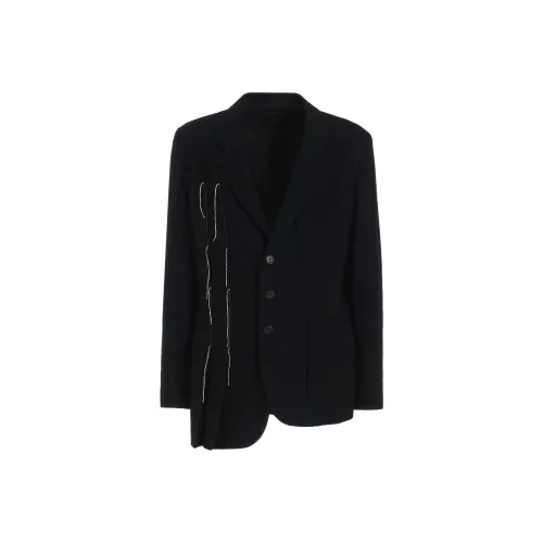 Yohji Yamamoto S'YTE Черный Унисекс Куртки
