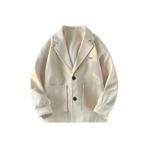 HOKLV Унисекс Пальто