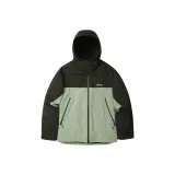 Черно-зеленый