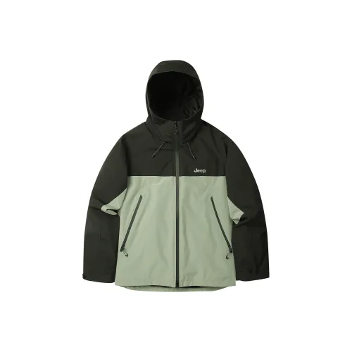 JEEP Унисекс Пуховики