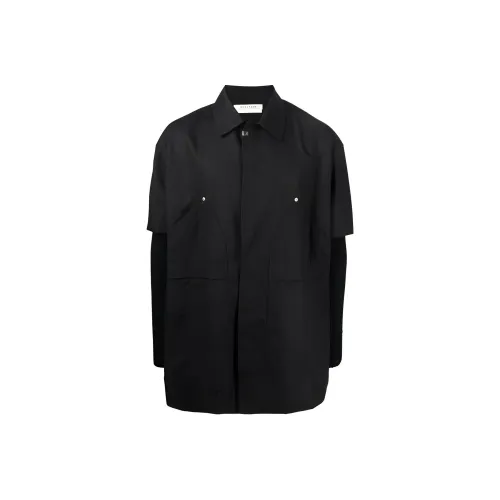 1017 ALYX 9SM совместная куртка Мужская Черная