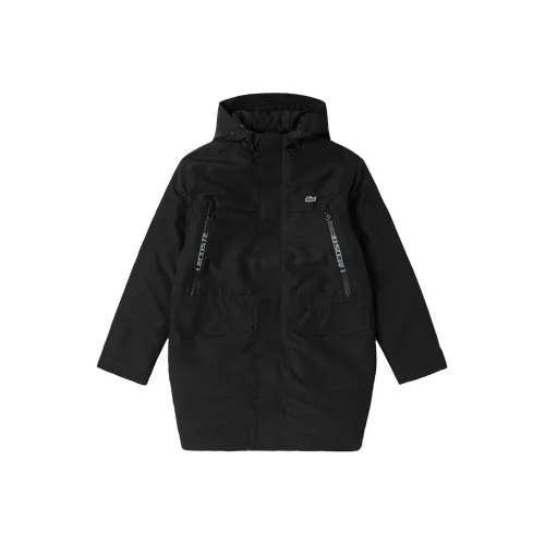 LACOSTE Куртки и Пальто Мужской Черный