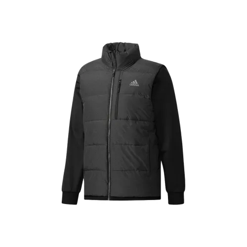 Adidas Hybrid Бомба JKT Куртки и Пальто Мужской Черный