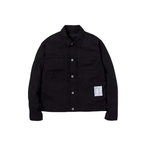 NEIGHBORHOOD совместный бренд SS24 Куртки и Пальто Мужской