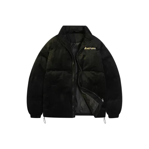 KW Унисекс Пуховики