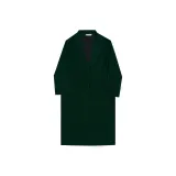 Зеленая 250033 шерсть куртка