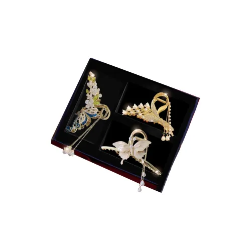 DIJING Сплав Заколки для волос Женские