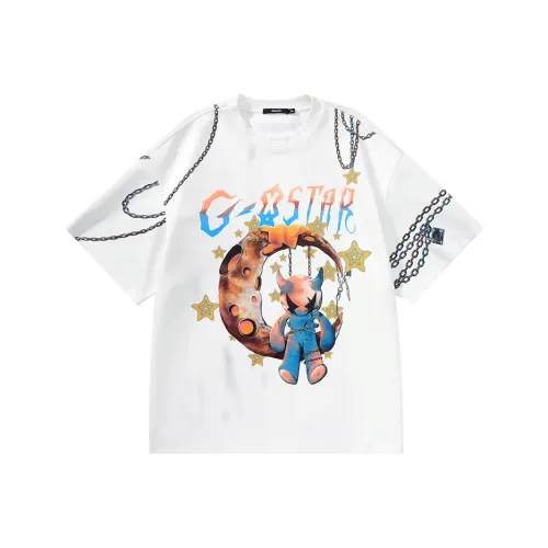 GENANX Унисекс Футболки