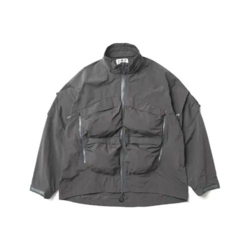 COMFY OUTDOOR GARMENT Серый Мужской Куртки