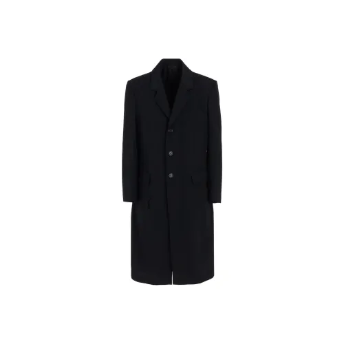 Yohji Yamamoto S'YTE Черный Унисекс Куртки