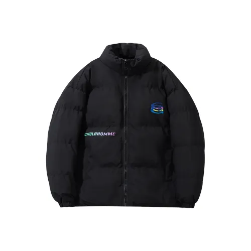 Gwola Унисекс Объемные куртки (пуфы)