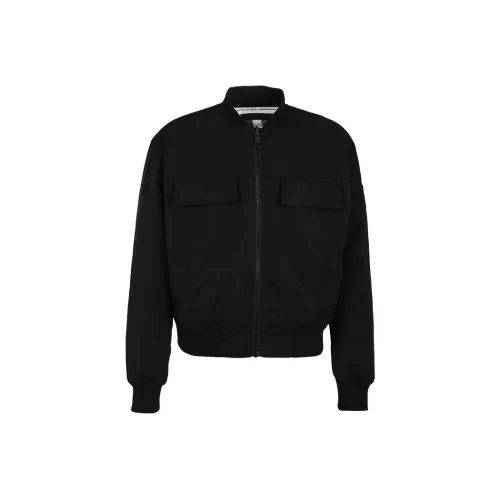 Calvin Klein Мужские черные куртки
