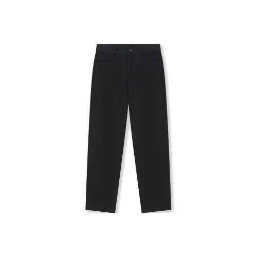 Безшовный крой Унисекс Джинсы