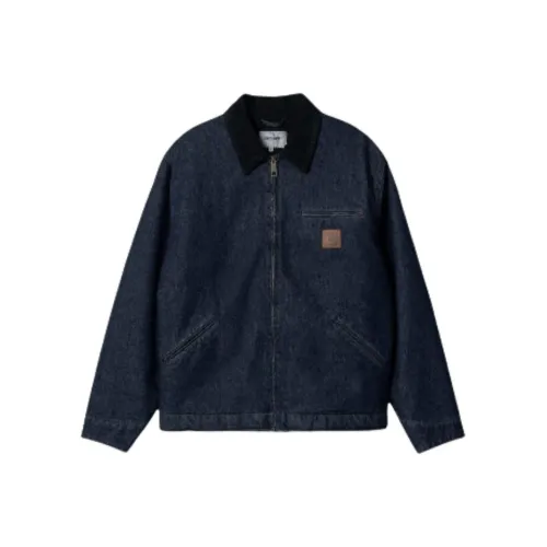 Carhartt WIP Куртки и Пальто Мужской Синий