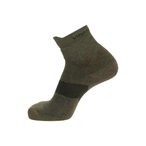 SALOMON Носки Crew Унисекс 1 упаковка Армейский зеленый