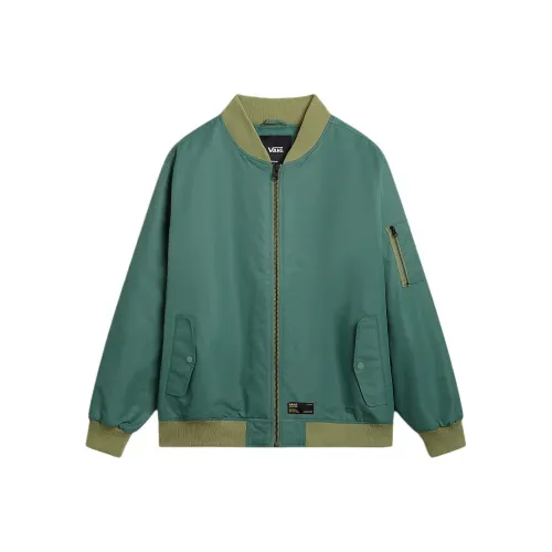 Vans COPLEY Куртки и Пальто Мужской Зеленый