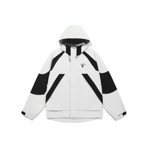 Guuka Outdoor Защита от солнца Козырек Альпинизм Одежда Куртка Свободный крой Unisex Light Серый