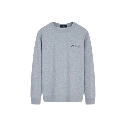 FIRS Свитшот с круглым вырезом Унисекс