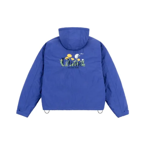 Dime Blue Унисекс Куртки