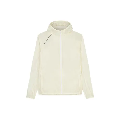 ANTA Outdoor Collection Куртки Пальто Унисекс Малыш Перьевой Белый