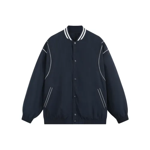 Endless Abyss Куртка Унисекс Темно-синий