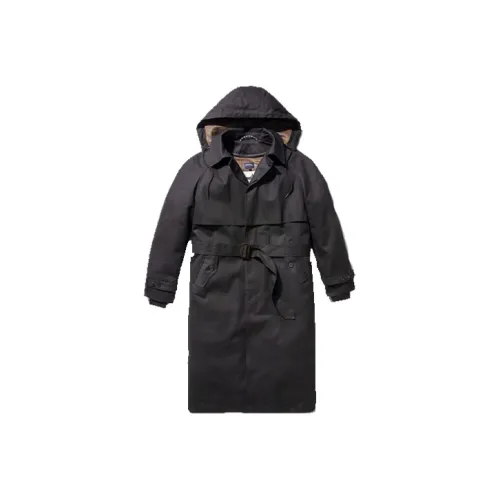 Noah Black Унисекс Тренч