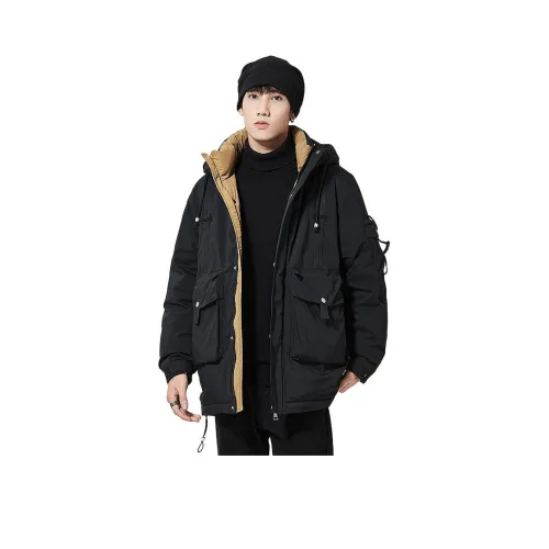 ALL IN Мужской пуховик