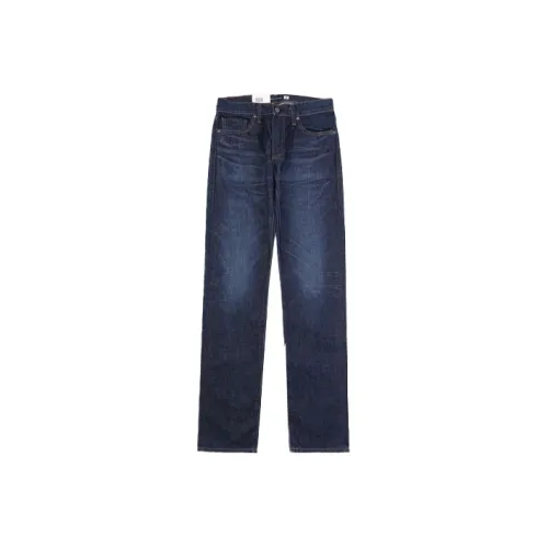 Levis Blue Men's Jeans Левис Синий Мужской Джинсы