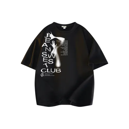 JEANSWEST CLUB Унисекс T-рубашки