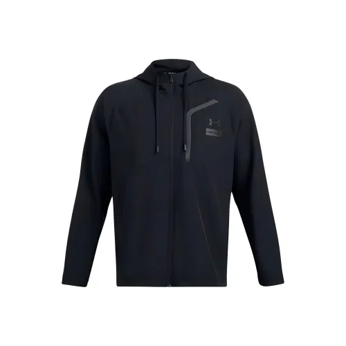 Under Armour Черные Мужские Куртки