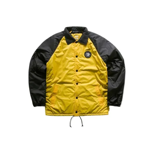 VANS Желтые Мужские Куртки
