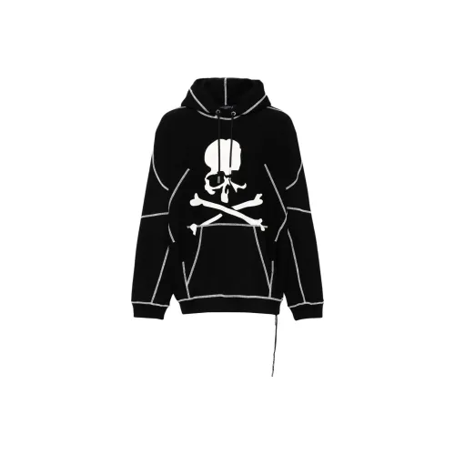 Mastermind JAPAN Черные Мужские Толстовки