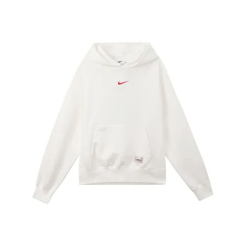Nike Sportswear Белый Мужской Свитшот